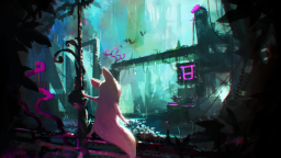 Rain World Discord Server Banner