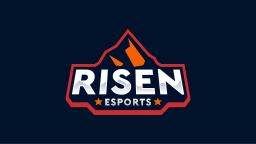 Risen Esports Discord Server Banner