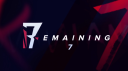 Remaining 7 Esports Discord Server Banner