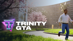 Trinity RolePlay #1 Discord Server Banner