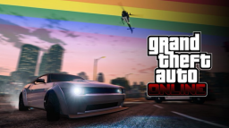 GTA Online Discord Server Banner