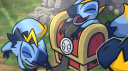 PokeFarm Q Discord Server Banner