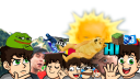 Tom Shuffle Discord Server Banner