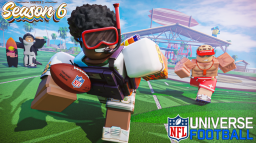 NFL Universe Football Discord Server Banner