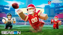 NFL Universe Football Discord Server Banner