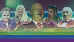 ๐/r/Norge๐ Discord Server Banner