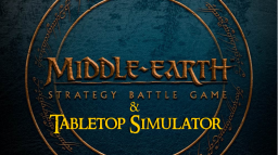 Middle-Earth Discord Server Banner