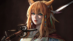 Golden Animekos Discord Server Banner