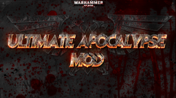 Ultimate Apocalypse Discord Server Banner