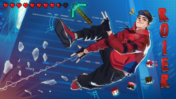 Roier 🕷 Discord Server Banner