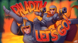 Soul Knight Discord Server Banner