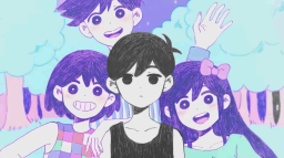 OMORI Discord Server Banner