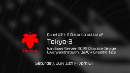 CyberPatriot Discord Server Banner