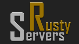 Rusty Servers Discord Server Banner
