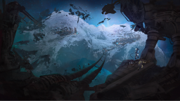 BlueBottleGames Discord Server Banner