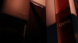 Qatar Airways Discord Server Banner