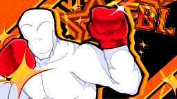 Boxing League Discord Server Banner