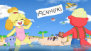 Animal Crossing New Horizons [FR] Discord Server Banner