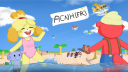 Animal Crossing New Horizons [FR] Discord Server Banner