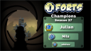 The FORTS Official Discord Discord Server Banner