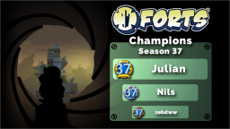 The FORTS Official Discord Discord Server Banner