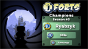 The FORTS Official Discord Discord Server Banner