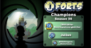 The FORTS Official Discord Discord Server Banner
