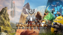 KNIGHTS Gaming Group Discord Server Banner