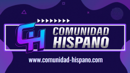 Comunidad Hispano Discord Server Banner