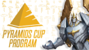 PyramidsQ MENA Region Discord Server Banner