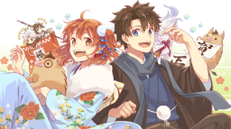 Fate/IKIGAI Discord Server Banner