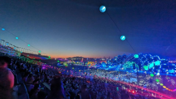 Electric Daisy Carnival Discord Server Banner