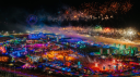 Electric Daisy Carnival Discord Server Banner
