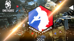 Airsoft France Discord Server Banner
