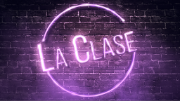 La Clase 🎓 Discord Server Banner