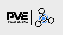PVE Podcast Discord Server Banner