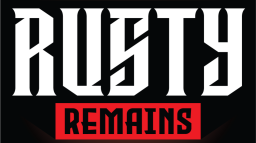 RustyRemains Discord Server Banner