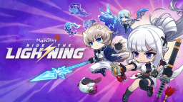 MapleStory Discord Server Banner