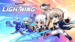MapleStory Discord Server Banner