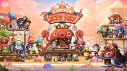 MapleStory Discord Server Banner