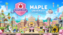MapleStory Discord Server Banner