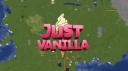 JustVanillaMC Discord Server Banner