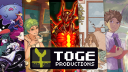 Toge Productions Discord Server Banner