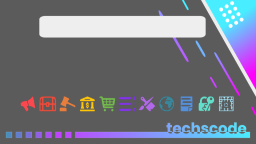 Tech's Plugin Support Discord Server Banner