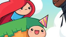 King of the Hat Discord Server Banner