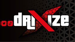 Drixize Discord Server Banner
