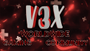 [V3X] Gaming Inc. Discord Server Banner