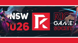 UNSW RiotSoc Discord Server Banner