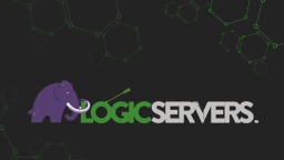 Logic Servers Discord Server Banner