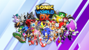 Sonic World DX Lounge Discord Server Banner